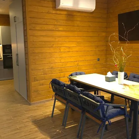 спас Holiday home Spas