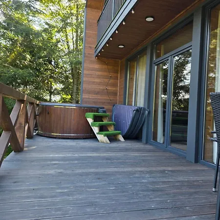 спас Holiday home Spas