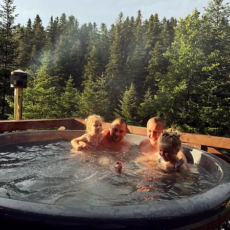 спас Holiday home Spas