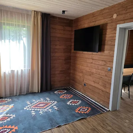 Будинок відпочинку спас Spas