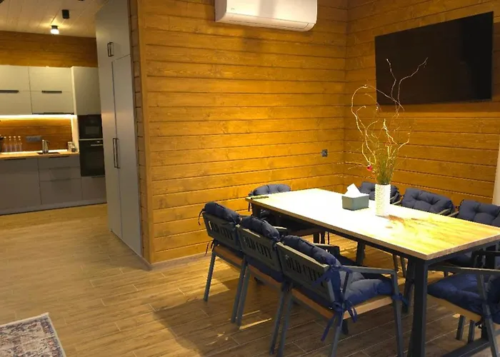 спас Holiday home Spas