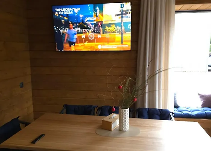 Holiday home спас