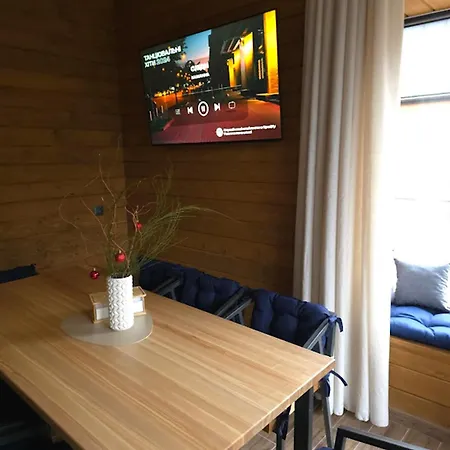 спас Holiday home Spas